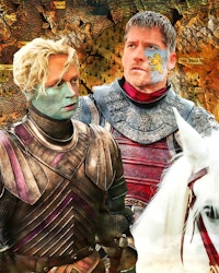 GAME OF THRONES #1