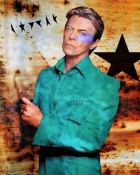 DAVID BOWIE #202