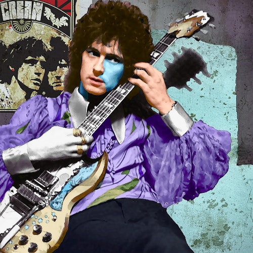 ERIC CLAPTON #4
