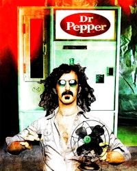 FRANK ZAPPA #1