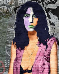 PATTI SMITH #3