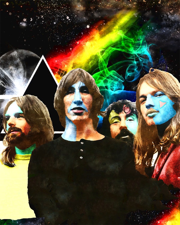 PINK FLOYD #5B