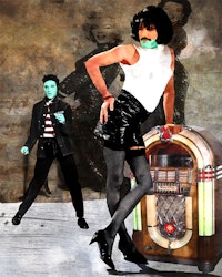FREDDIE MERCURY #10