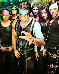 RAMMSTEIN #1