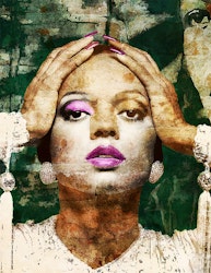 DIANA ROSS #1