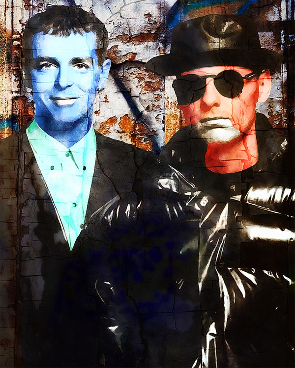 PET SHOP BOYS