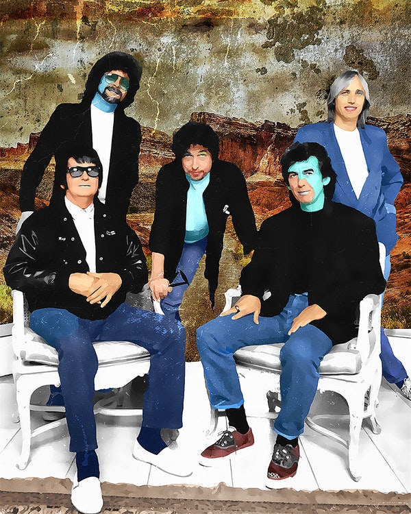 TRAVELLING WILBURYS