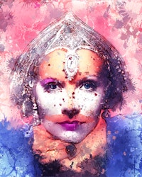 GRETA GARBO - Splash 2017
