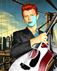 DAVID BOWIE - New York