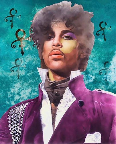 PRINCE - The Afterworld