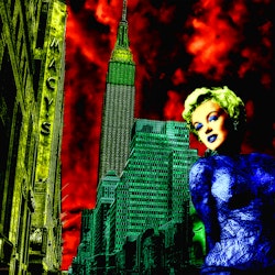 MARILYN - NEW YORK