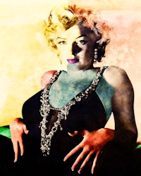 MARILYN #4