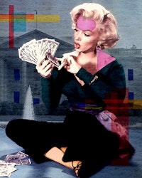 MARILYN - Money, Money