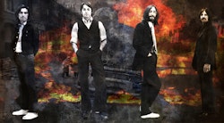 BEATLES - Let It Burn