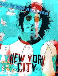JOHN LENNON - This Is Not America