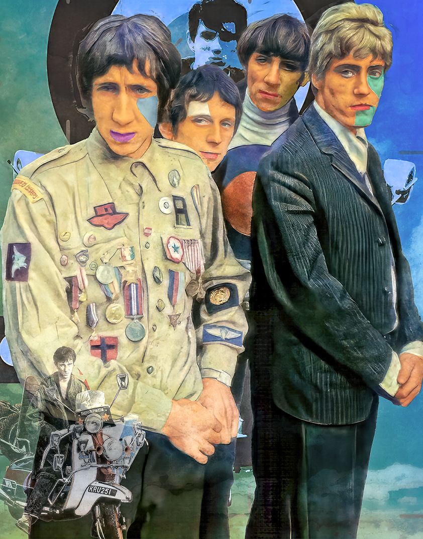 THE WHO #1