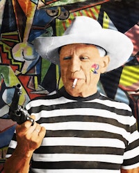 PABLO PICASSO