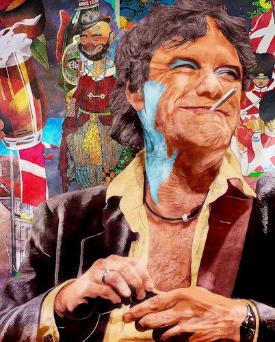 KIM LARSEN - Nostalgi