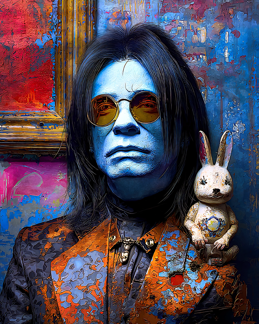 OZZY #3