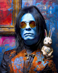 OZZY #3