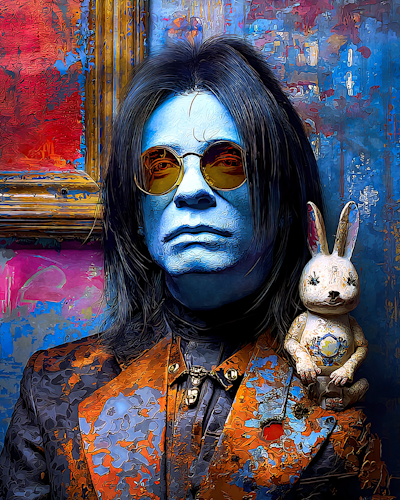 OZZY #3