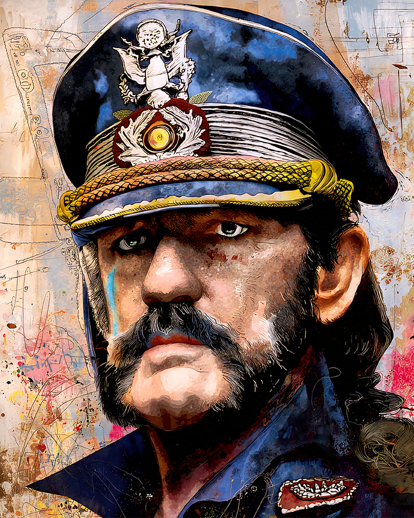 LEMMY #4