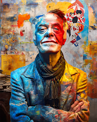KIM LARSEN #3