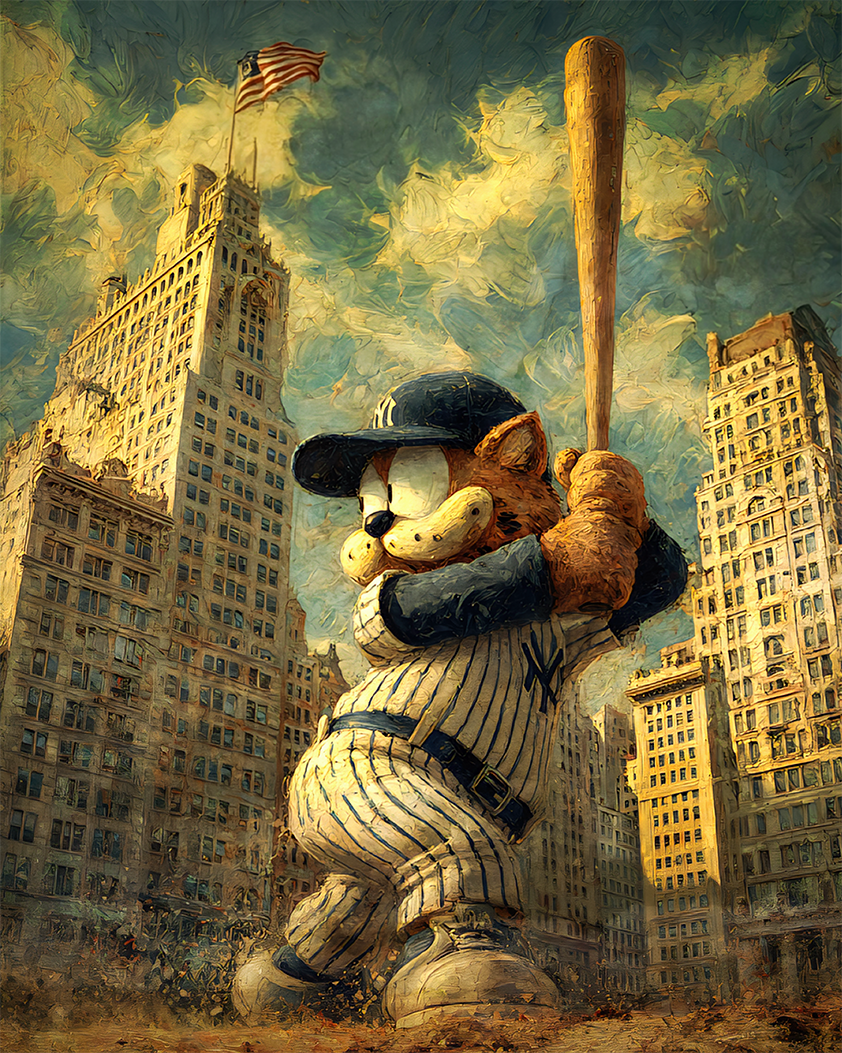 THE BATSMAN