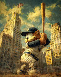 THE BATSMAN
