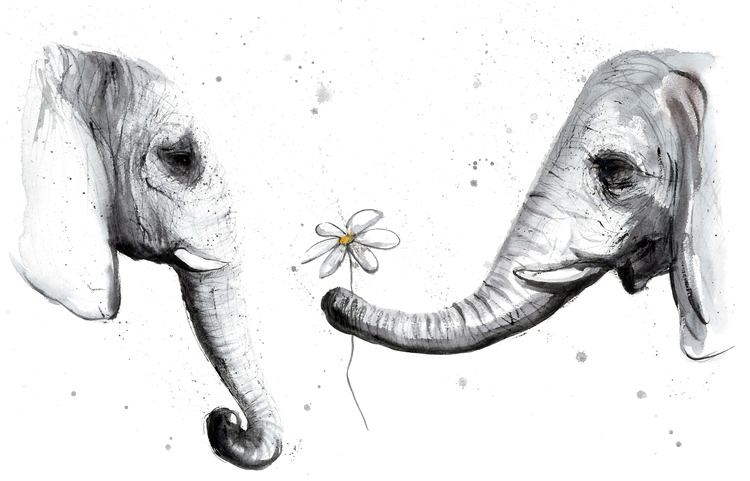 Elephantlove
