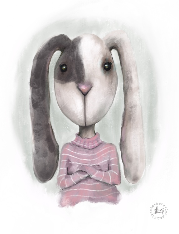 Miss rabbit