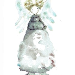 Winterangel