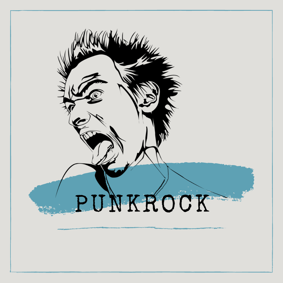 PUNK - Sjokk Rock