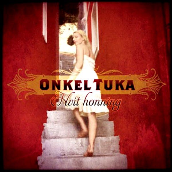 Onkel Tuka ‎– Hvit Honning cd