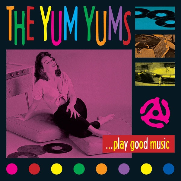 Yum Yums, The ‎– ...Play Good Music Cd