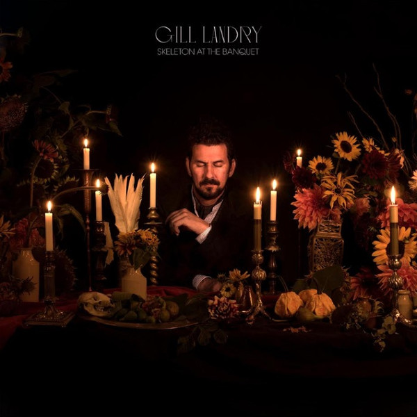 Gill Landry ‎– Skeleton At The Banquet  Cd