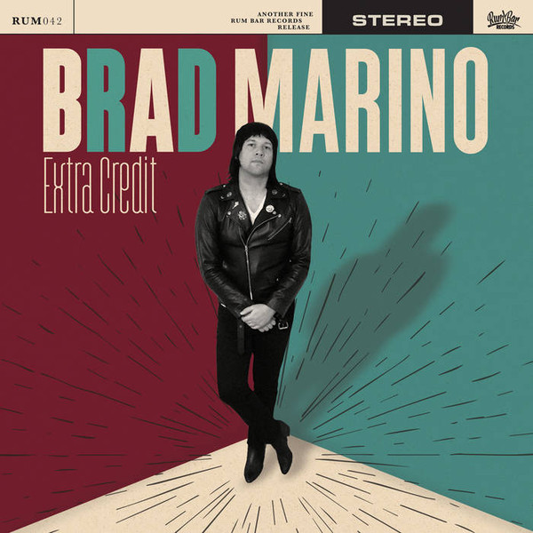 Brad Marino - Extra Credit | Lp