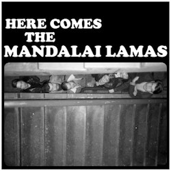 Mandalai Lamas - Here Comes The Mandalai Lamas Lp