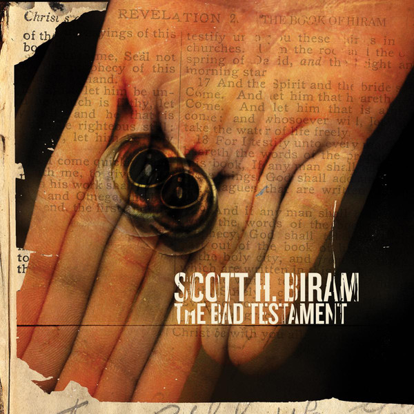 Scott H. Biram ‎– The Bad Testament | Lp