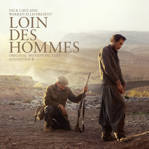 Nick Cave & Warren Ellis - Loin Des Hommes Cd