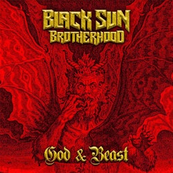 Black Sun Brotherhood – God & Beast  Cd