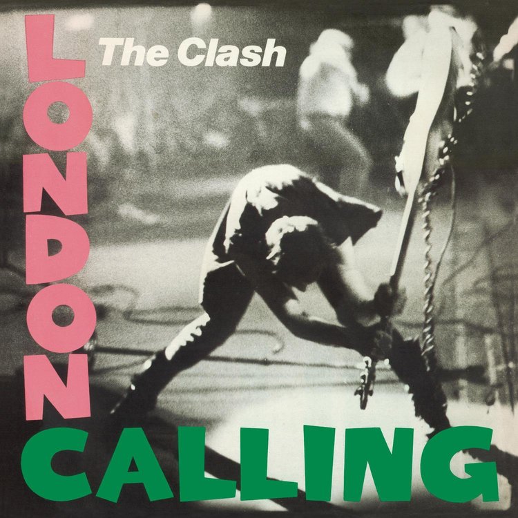Clash, The - London Calling Cd