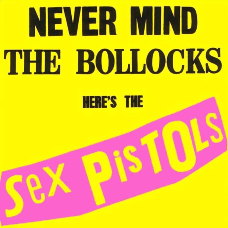 Sex Pistols - Never Mind the Bollocks  | Cd