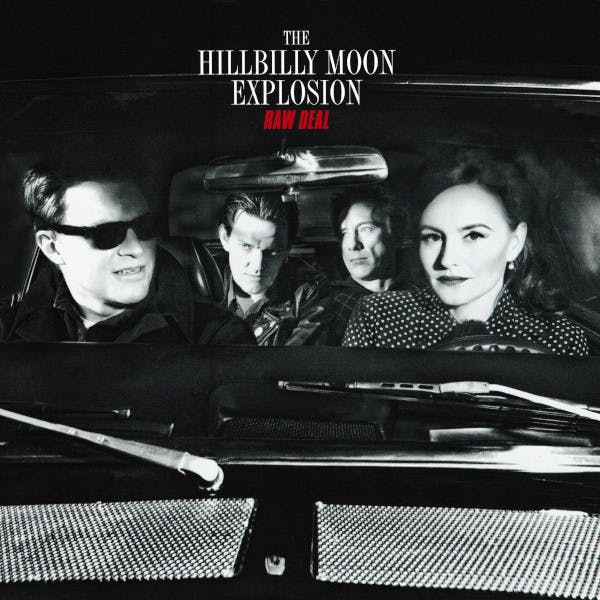Hillbilly Moon Explosion -  Raw Deal | Lp