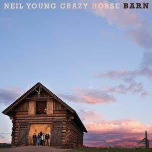 Neil Young & Crazy Horses - Barn | Cd