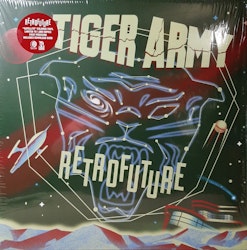 Tiger Army ‎– Retrofuture | Cd