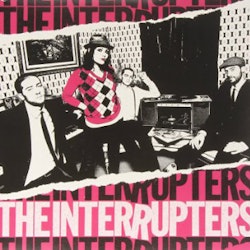 Interrupters, The ‎– The Interrupters | Lp + Cd