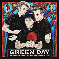 Green day - God's favorite | Cd