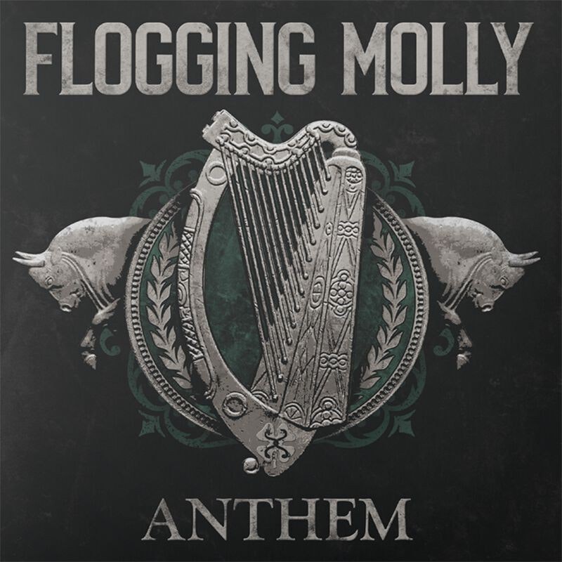 Flogging Molly - Anthem | cd