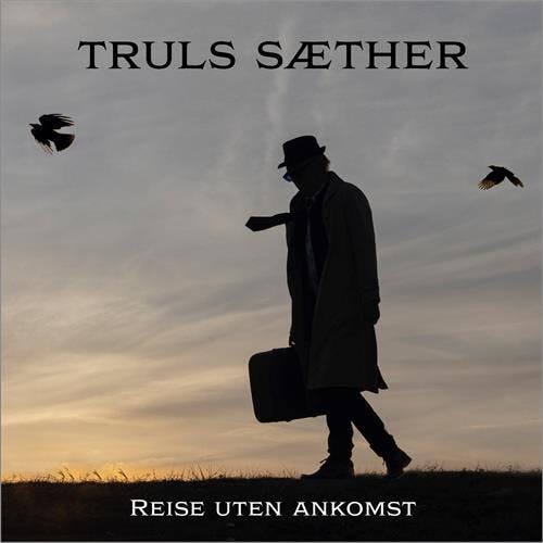 Truls Sæther – Reise Uten Ankomst | cd